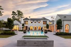 A house makes a home; Thompson Custom Homes Houston