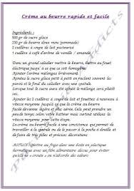 Creme Ou Beurre Creme Pour Gateau Recette Recette Patisserie