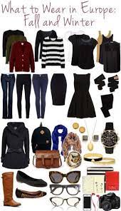 What To Pack 3 Months In Europe Fall Winter Winter Travel Outfit Fashion What To Wear