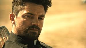 Preacher Teaser Trailer: Can Dominic Cooper's Jesse Handle the Darkness