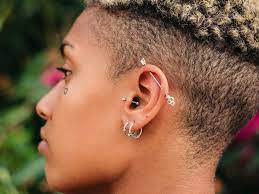 Industrial Piercing Infection Symptoms Treatment Prevention More