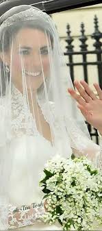 The Royal Wedding Lily Of The Valley Bouquet Tea Tosh Lily Of The Valley Bouquet William Kate Wedding Royal Weddings