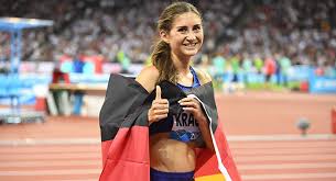 May 27, 2021 · bei der weltmeisterschaft 2019 jubelte gesa felicitas krause schon einmal in doha. Gesa Felicitas Krause Von Der Neuen Alten Heimat Bis Nach Tokio Leichtathletik De