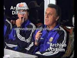 Temperley vs san lorenzo de almagro en vivo. Alfio Coco Basile Habla De Su Renuncia Como Dt De La Seleccion Argentina Difilm 1994 Youtube