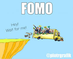 Bitcoin fomo tells you how much profit you would have made if you invested a certain amount on a particular date. Fomo What Is It Fear Of Missing Out When Investing In Cryptocurrencies