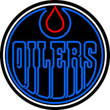 Night hockey league, nhl ночная хоккейная лига, нхл. Neon Oilers Edmonton Oilers Oilers Oilers Hockey
