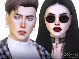 Aug 06, 2020 · sims 4 glasses cc mods. Pralinesims Pab Glasses