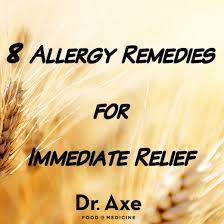 Top 9 Natural Allergy Relief Home Remedies Natural Allergy Relief Remedies Natural Allergy Relief Spring Allergies Remedies