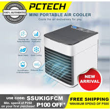 Your fault or ours— the icybreeze portable air conditioner units are guaranteed against failure for the lifetime of the unit. Popcorn Usb Air Conditioner Aircooler Portable Mini Humidifier Purifier Air Cooler Fan Shopee Philippines