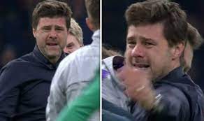 Maybe you would like to learn more about one of these? Mauricio Pochettino Crying As Tottenham Complete Incredible Comeback Against Ajax Sports Love Me