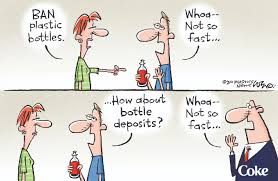 A decent thing, honestly made, universally distributed, wrote william allen white, a legendary kansas newspaper editor, more than a century ago. Coke Is Balancing Circularity And Carbon Footprint But Who Speaks For The Public