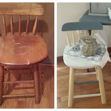 Here it is pretty much done (except for the white painted base). How To Use Chalk Paint On Vintage Furniture Diy Upcycling Refinishing Tutorial Dengarden