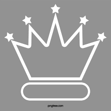 Black And White Crown Png White Crown Crown Clipart Crown Decoration Png Transparent Clipart Image And Psd File For Free Download In 2020 Crown Png Clip Art Crown