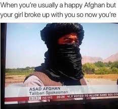 Ağlamayan bebeye verilmediği iddia edilen ve artık cinsel çekicilik ifade etmekten çıkıp süt torbası olan göğüsler için kullanılan tanım. Asad Afghan Memes