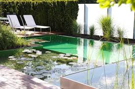 15 Piscines Parfaites Pour Les Petits Jardins Homify Pool Natural Pool Swimming Pool Designs