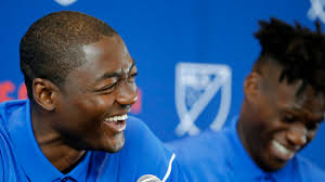 Settled with FC Cincinnati, Fanendo Adi readying for his MLS return