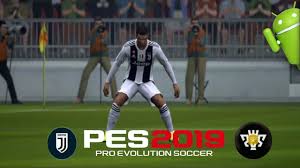 Download pes 2019 pro evolution soccer pes 2019 pro evolution soccer for android phones and devices is the greatest thing since sliced bread for all the soccer gamers out there. Pes 2019 Apk Obb Patch Android Download Pes 2019 Evolution Soccer Game Club