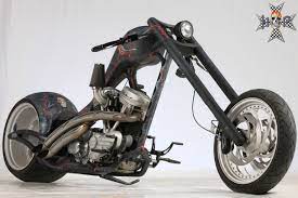 Trike Motorcycle Classic Cars Vintage Custom Choppers