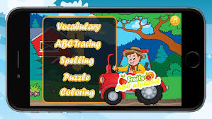 Learn Abc Alphabet Learning Fruits Phonics For Android Apk Download