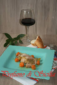 Maybe you would like to learn more about one of these? Rotolo Di Coniglio Con Verdure Per Una Tavola Speciale Profumo Di Sicilia