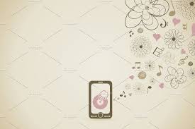 Birds Blooms Magazine Telephone Number Telephone Telephone Illustrations Vintage Business Cards Template Gifts Icon