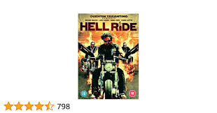 Amazon.com: Hell Ride [DVD] [2008] : Movies & TV