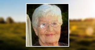 Phyllis Jaeger Obituary March 30, 2013