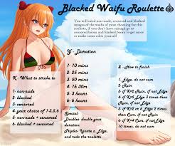 Blacked waifu - Blacked Waifu Files I