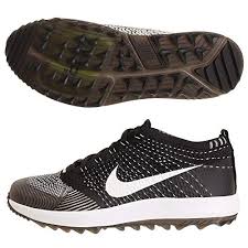 Nike Men S Flyknit Racer G Golf Shoes Clout Wear Cloutshoes Com In 2020 Golf Shoes Mens Nike Men Golf Shoes