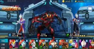 Ultraman Orb 3v3 Mod Apk Gratis Download Versi Terbaru