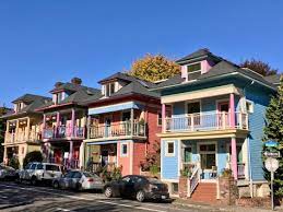 City of portland, oregon |. Alphabet District Spells Ideal Urban Living Places For Everyone