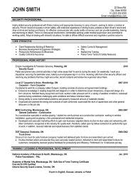 Click Here To Download This Security Professional Resume Template Http Www Resumetemplates1 Resume Template Professional Security Resume Professional Resume