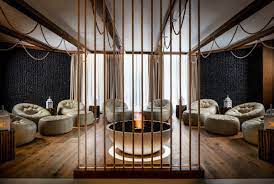 12 Willow Stream Spa Relaxation Room Stickman Tribe Spa Relaxation Room Spa Interior Design Relaxation Room