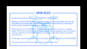 Télécharger master drum beats apk pour android. Drum Set Rhythms Apps On Google Play