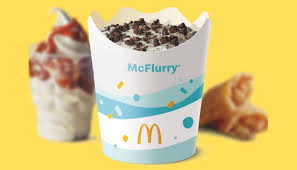 Review: Mcdonald'S Oreo Shamrock Mcflurry - The Impulsive Buy