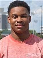 Nathaniel Watson's High School Bio