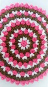Cok Kolay Yuvarlak Lif Modeli Yapilisi Aciklamali Videolu Orguvakti Battaniye Tig Baby Knitting Patterns Tig Isleri