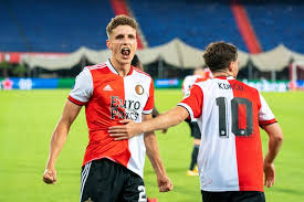 You are on page where you can compare teams luzern vs feyenoord before start the match. Sterk Feyenoord Boekt Klinkende Uitzege Op Fc Luzern Voetbal International