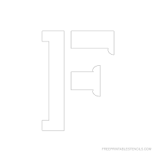 Learn the spanish alphabet, with background on pronunciation and how the alphabet has changed over the centuries. Printable 4 Inch Letter Stencils A Z