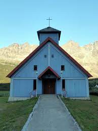 All 10 bundles of churchfront pads. File Lakselvbukt Church Front View 2014 Jpg Wikipedia