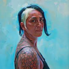 Body art: Oxfordshire Artweeks sees Oxford artists open their studios