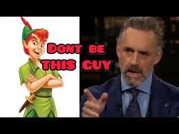 Peter Pan Syndrome The Dangers Of Waiting To Grow Up Choose Your Sacrifice Dr Jordan Peterson Youtube