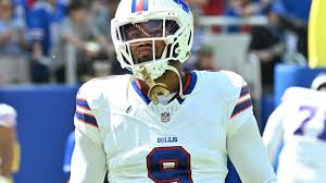 Which Bills player is most on the hot seat during 2026 NFL season?