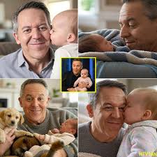 Tunisha - GREG GUTFELD'S Emotional Moment: Mira, His 6-Month-Old Daughter,  Gives Him a Sweet Kiss on Live TV—Fans Left in Tears! 👉  https://ushotnews24h.com/4npr9m In a heartwarming and utterly unexpected  moment that has