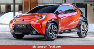 But in fact, toyota has so many small vehicles for the 2021 model year, one of their small suv for the next year called this toyota aygo 2021 edition.this brand new aygo will available worldwide soon. Toyota Aygo X Prologue 2021 City Suv Statt Kleinstwagen