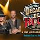 Decades of Rock by the B3 Band event in Lebanon, TN