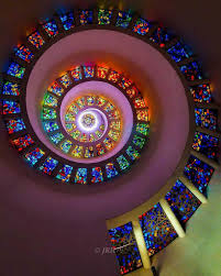 It contains the beacon of hope sculpture. Thanks Giving Square Thanksgivingsq Twitter