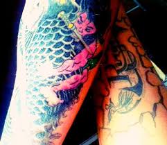 Themagicfish Chienese Cin Dovme Fantastik Nicepic Ruzgarartstudio Colorful Extraordinary Lovely Izmit Kocaeli Dovme