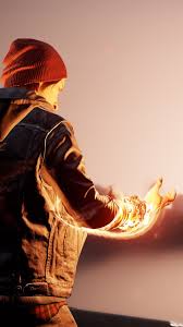 We try to bring you new posts about interesting or popular subjects containing new quality. Wallpaper Infamous Second Son First Light Ps4 Pro Games 12475