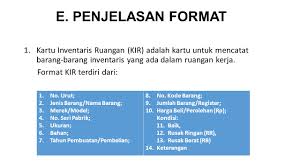 Baik itu termasuk ke kib a, b, c, d, dan e. Inventarisasi Prasarana Dan Sarana Sma Dan Smk Negeri Se Jawa Barat Dalam Rangka Implementasi Undang Undang Nomor 23 Tahun 2014 Tentang Pemerintahan Ppt Download